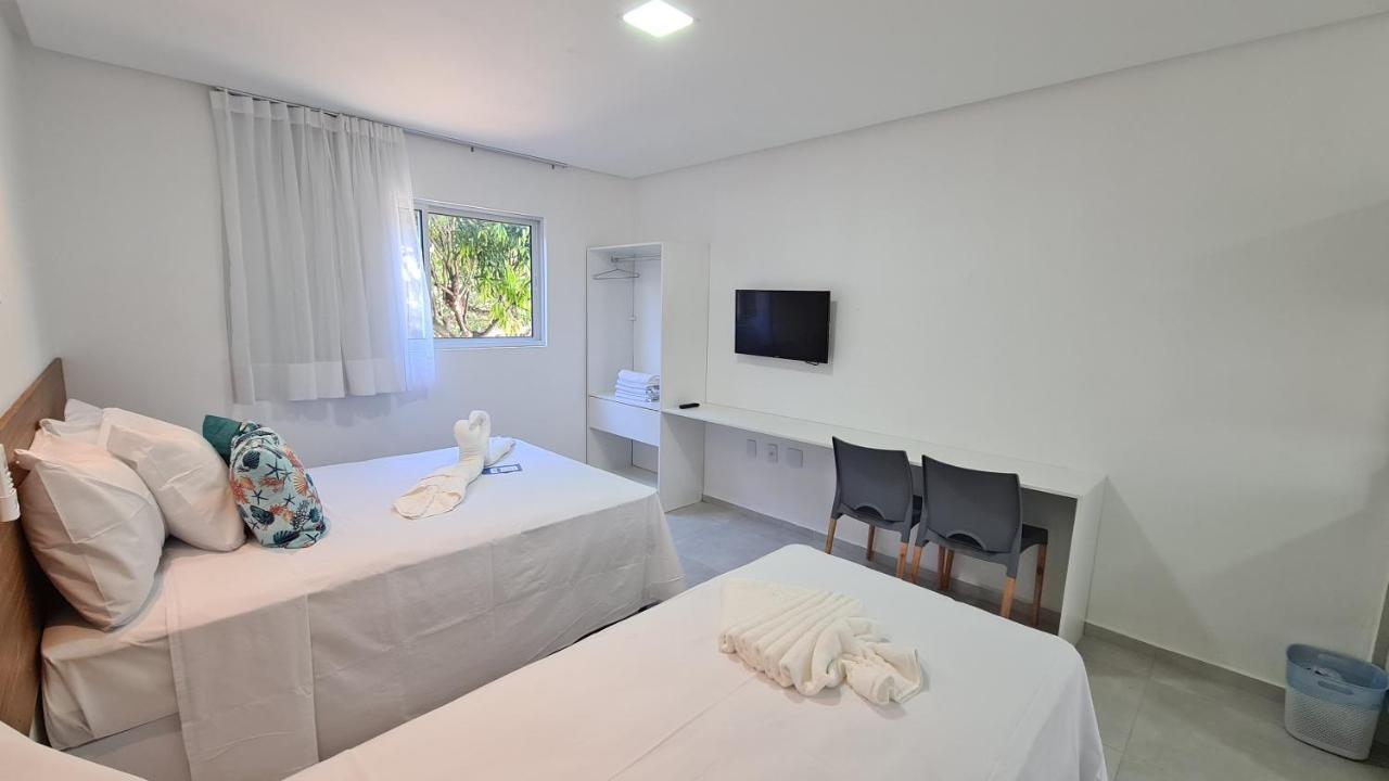 Porto Vila By Aft Pôrto das Galinhas エクステリア 写真