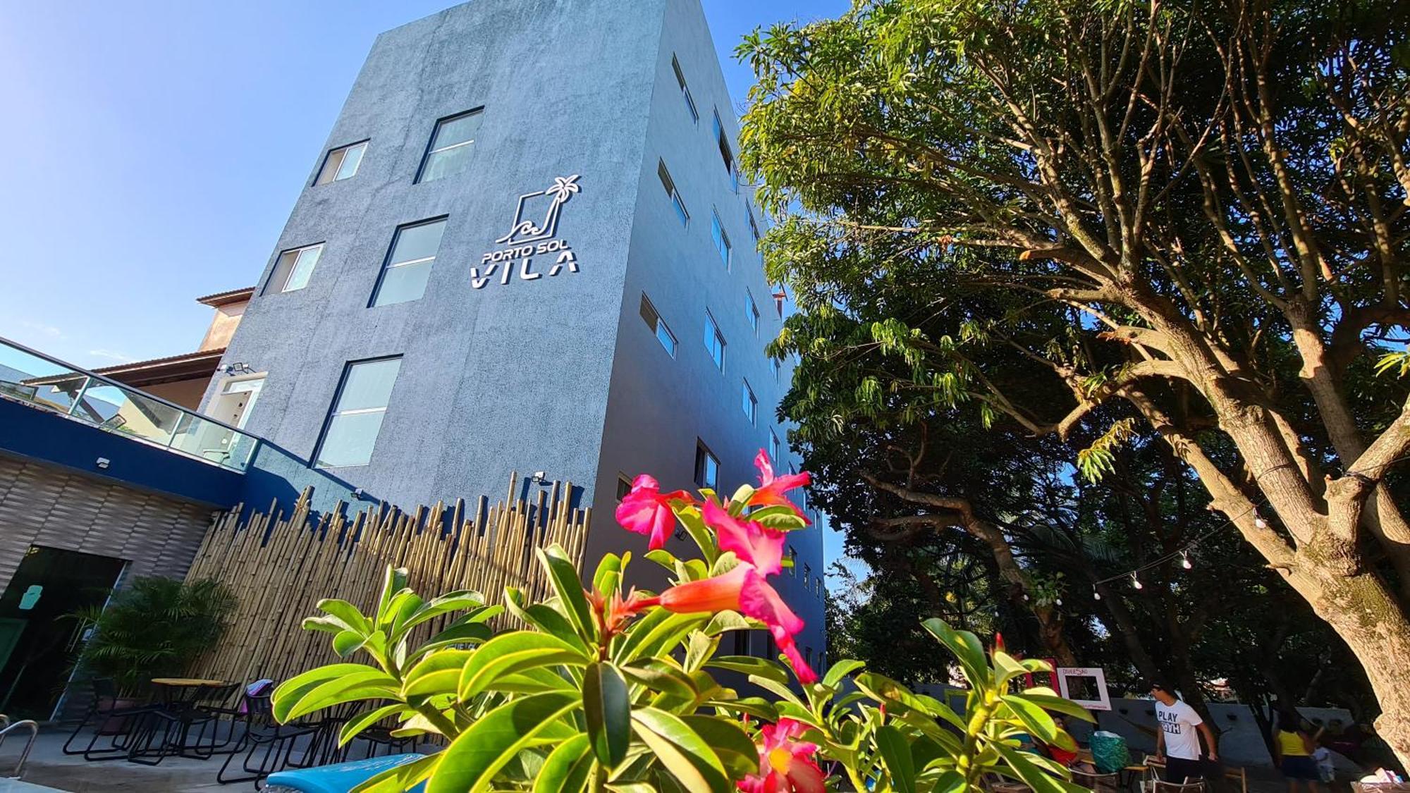 Porto Vila By Aft Pôrto das Galinhas エクステリア 写真