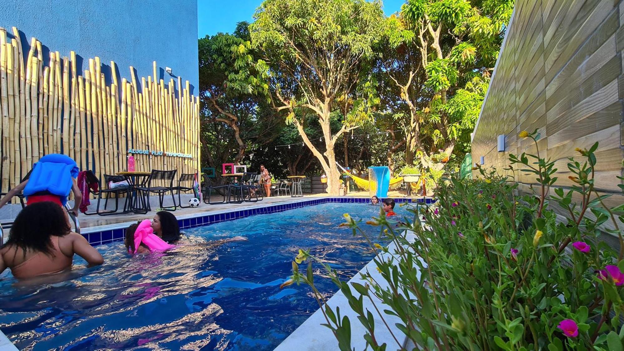 Porto Vila By Aft Pôrto das Galinhas エクステリア 写真