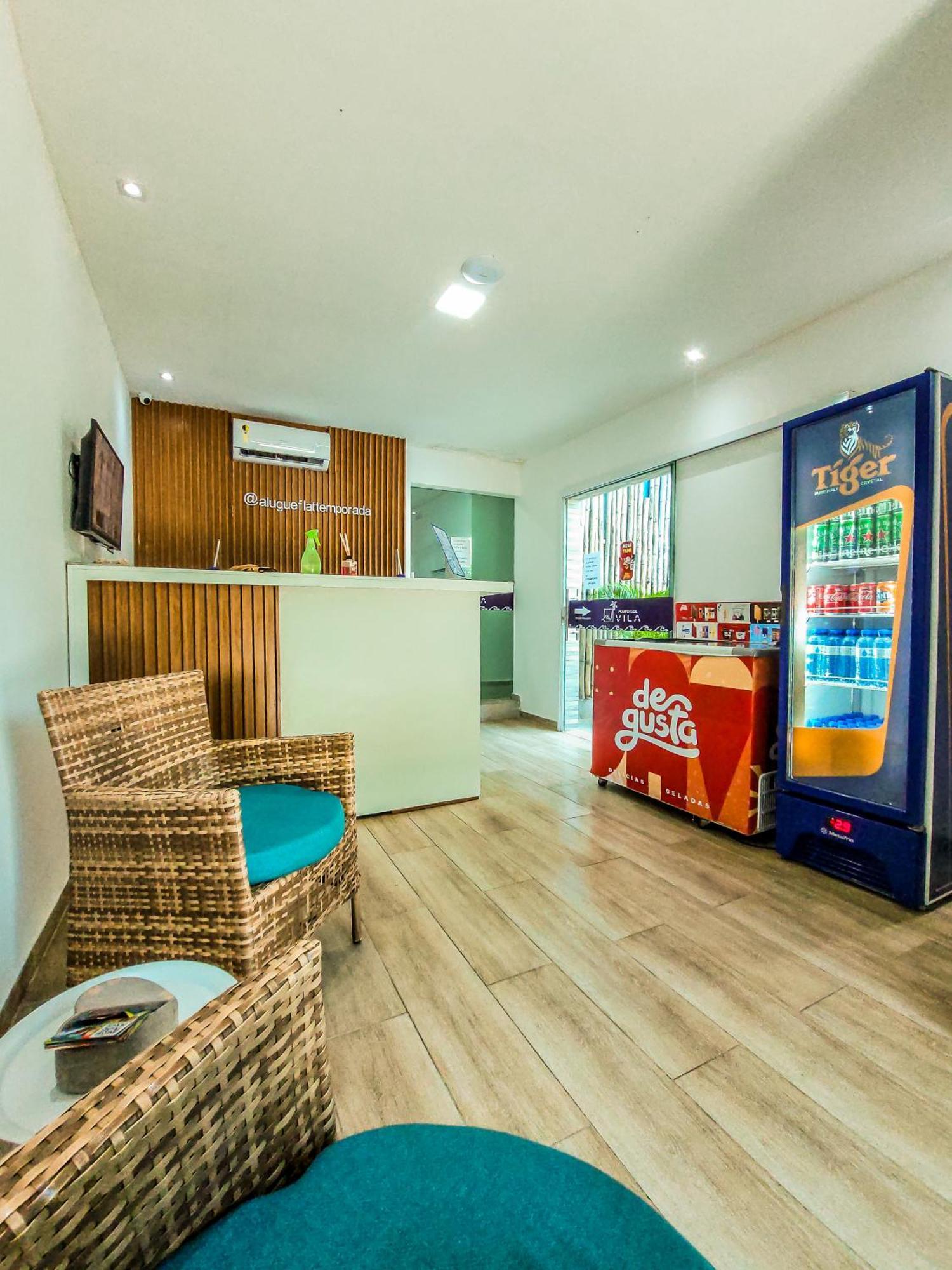 Porto Vila By Aft Pôrto das Galinhas エクステリア 写真