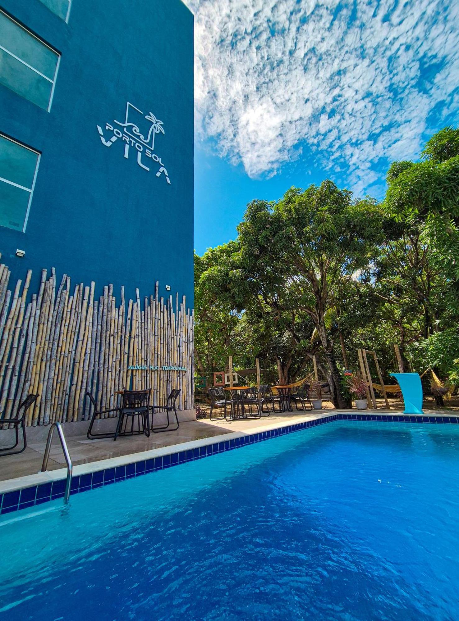 Porto Vila By Aft Pôrto das Galinhas エクステリア 写真