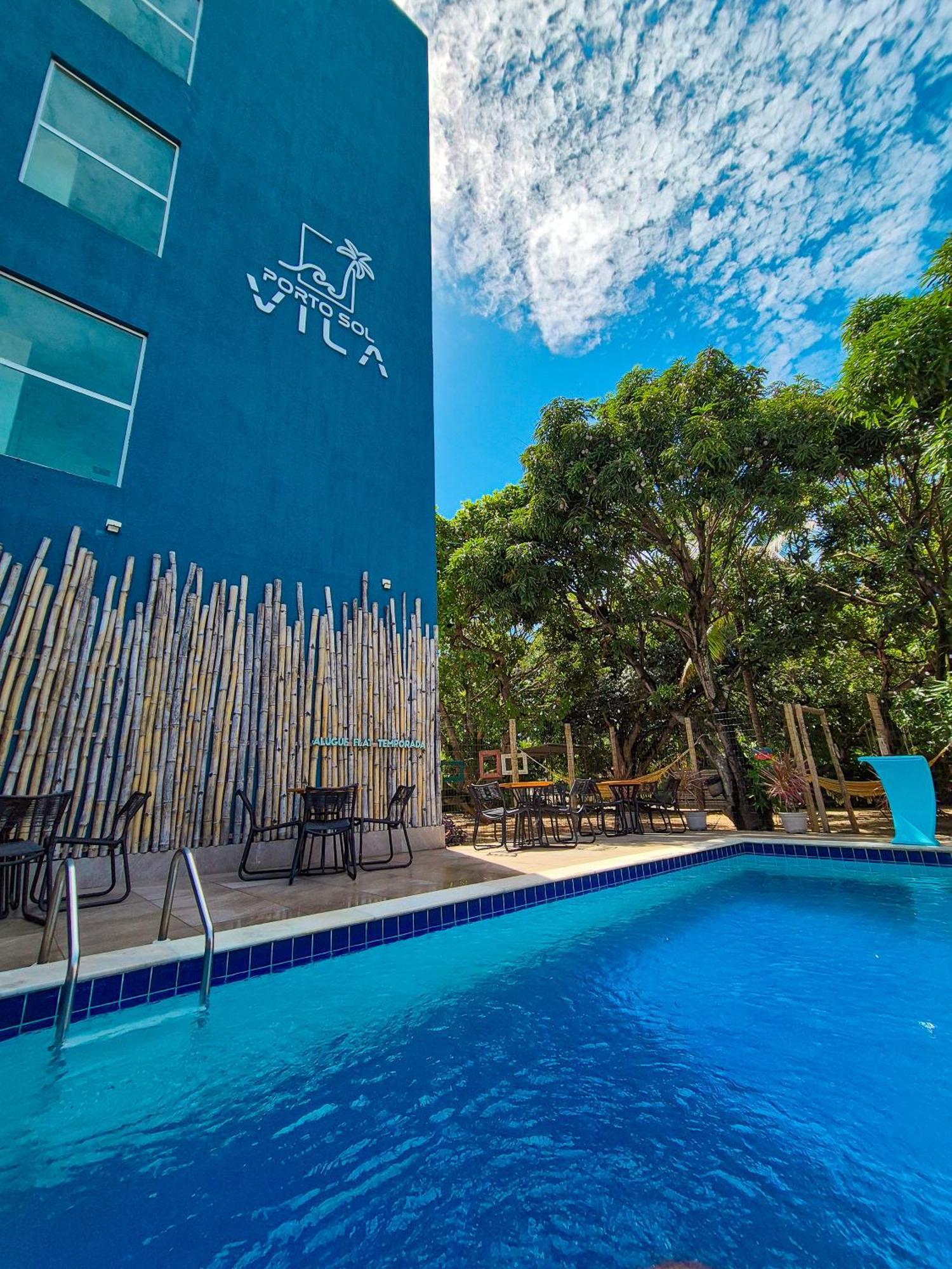 Porto Vila By Aft Pôrto das Galinhas エクステリア 写真