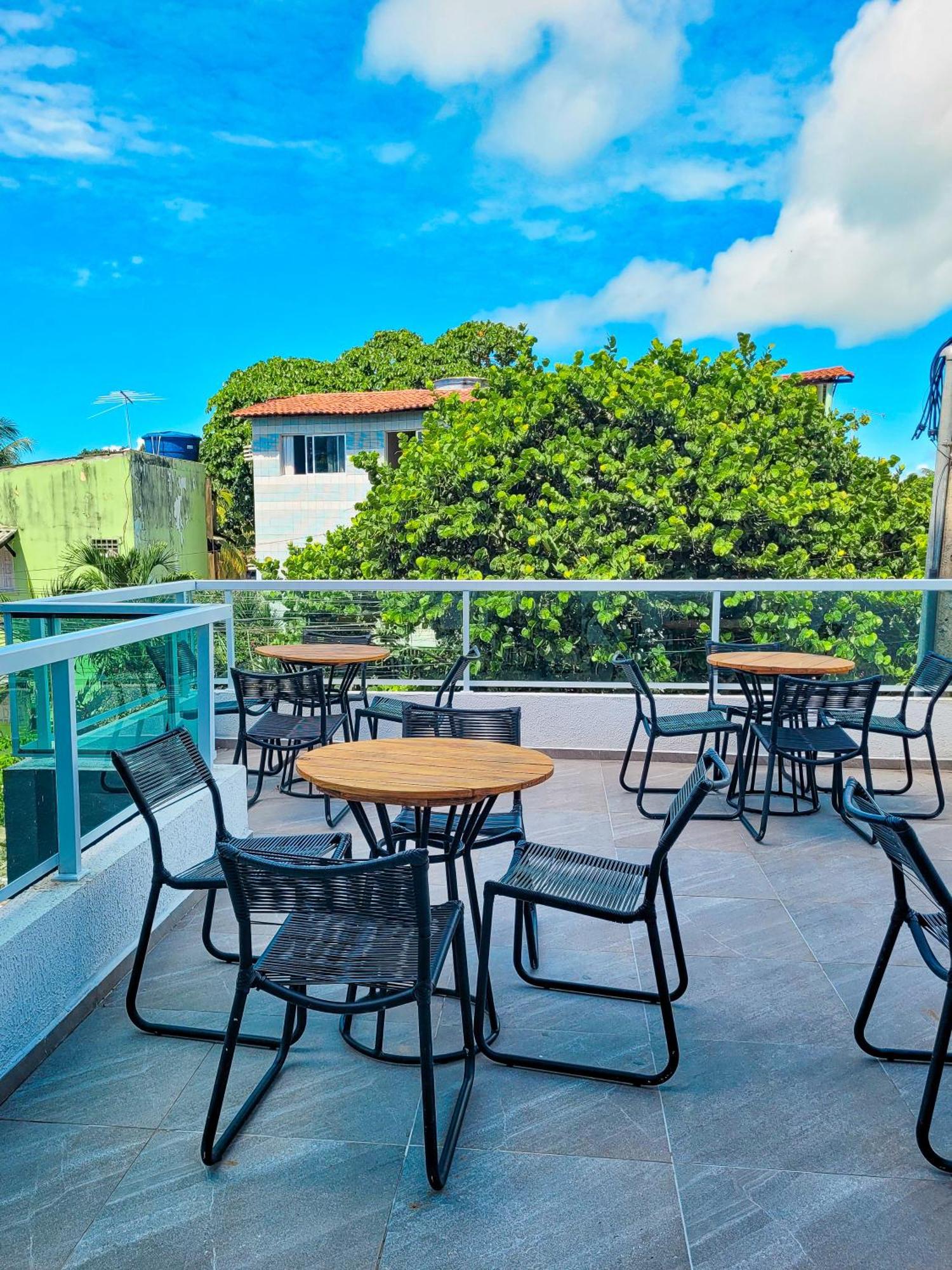 Porto Vila By Aft Pôrto das Galinhas エクステリア 写真